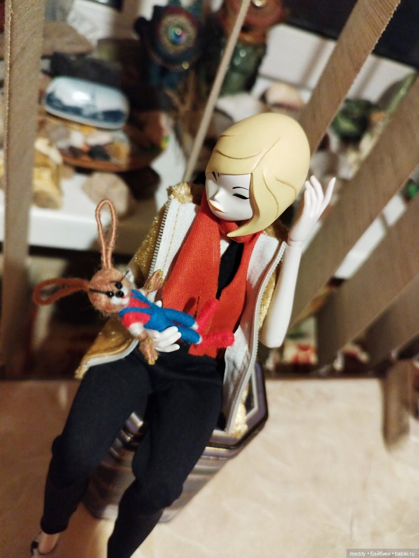 Моя Исабель — Коллекционные экшн