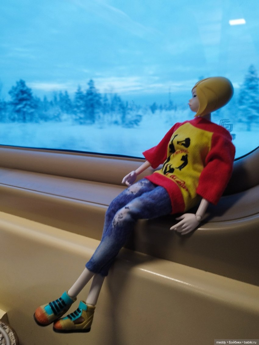 Моя Исабель — Коллекционные экшн