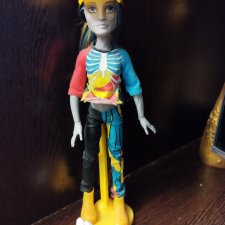 Monster High (Школа Монстров) Neightan Rot