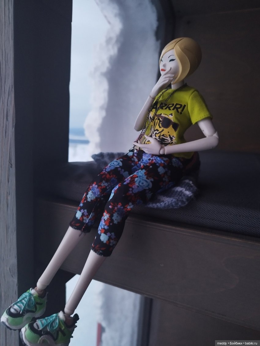 Хроники Исабель.Времена года (фото 3)