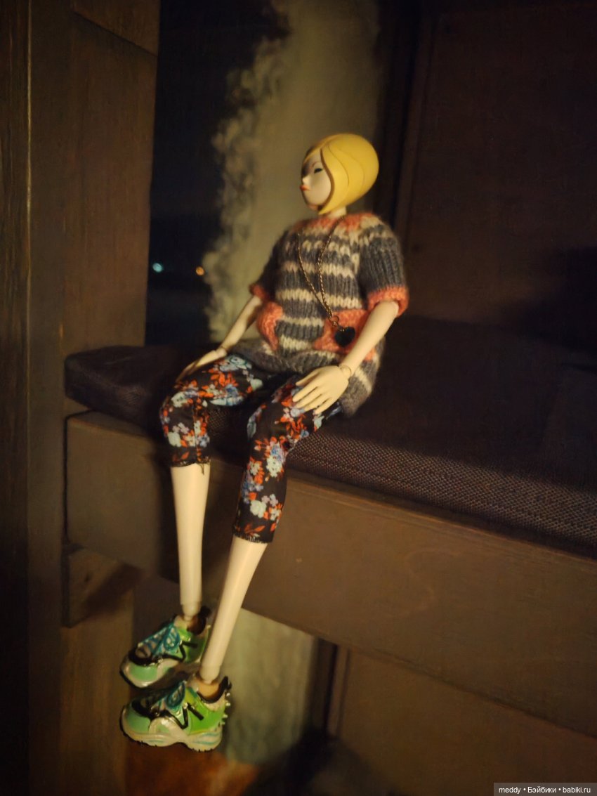 Хроники Исабель.Времена года (фото 6)