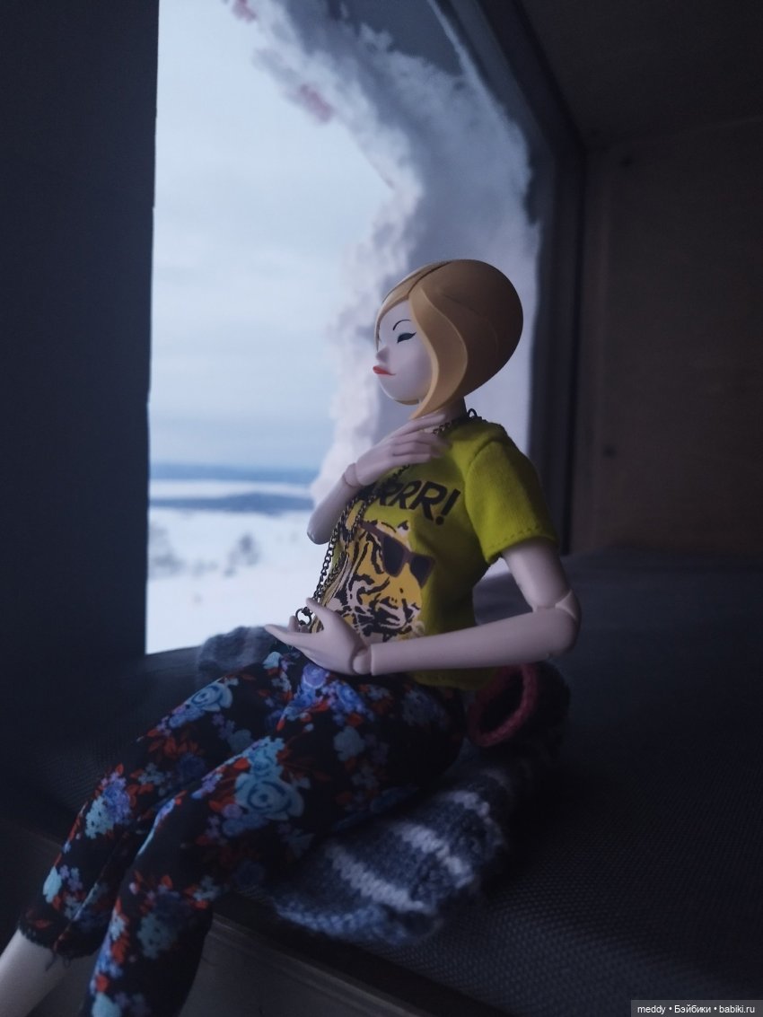 Хроники Исабель.Времена года (фото 4)