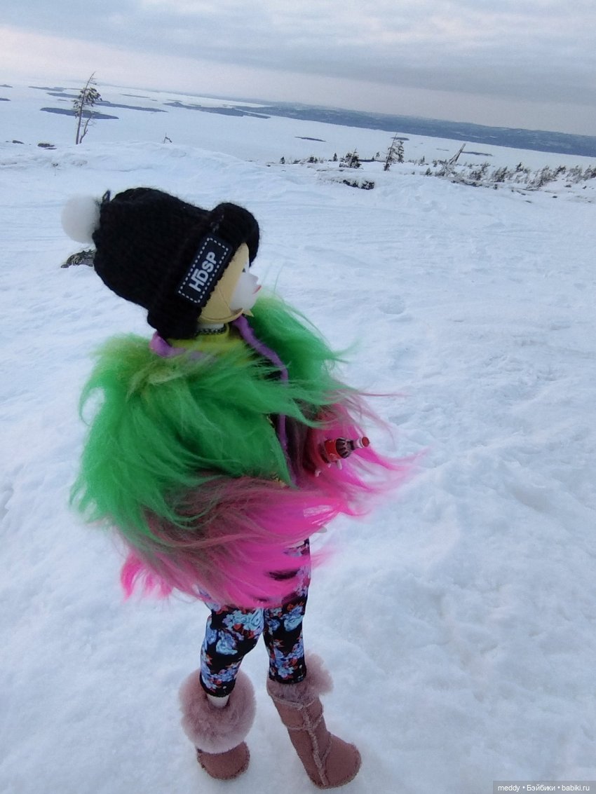 Хроники Исабель.Времена года (фото 10)