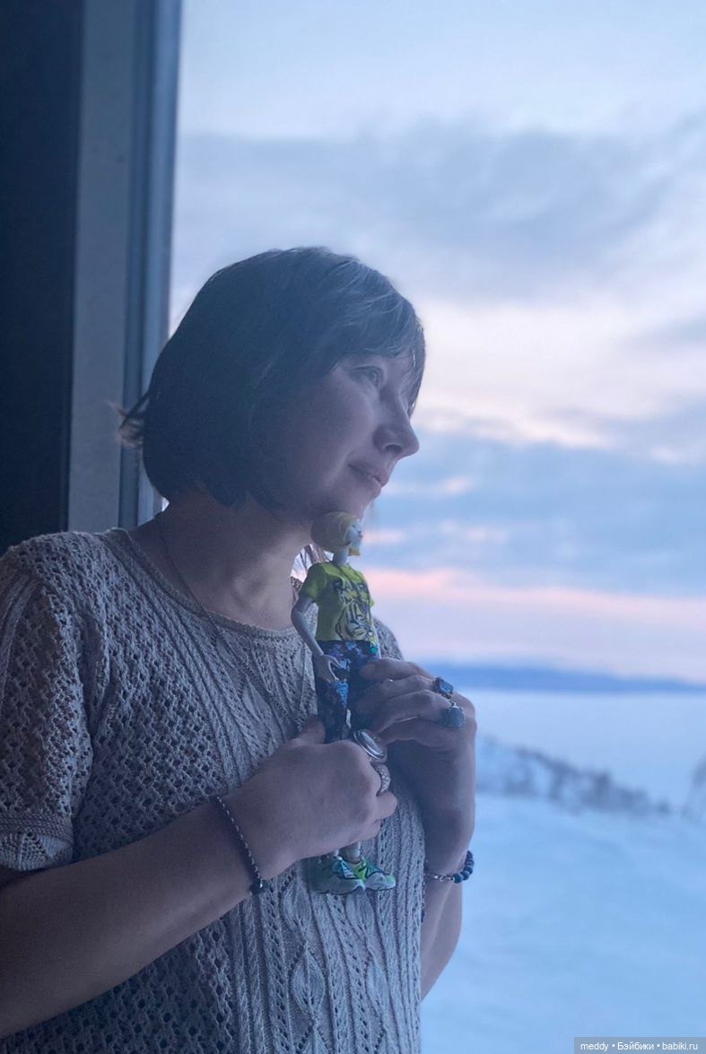 Хроники Исабель.Времена года (фото 7)