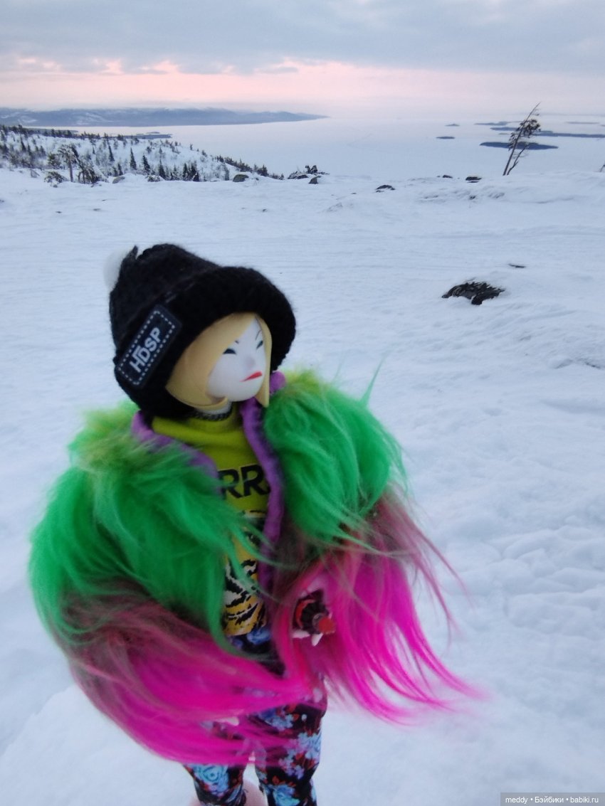 Хроники Исабель.Времена года (фото 9)