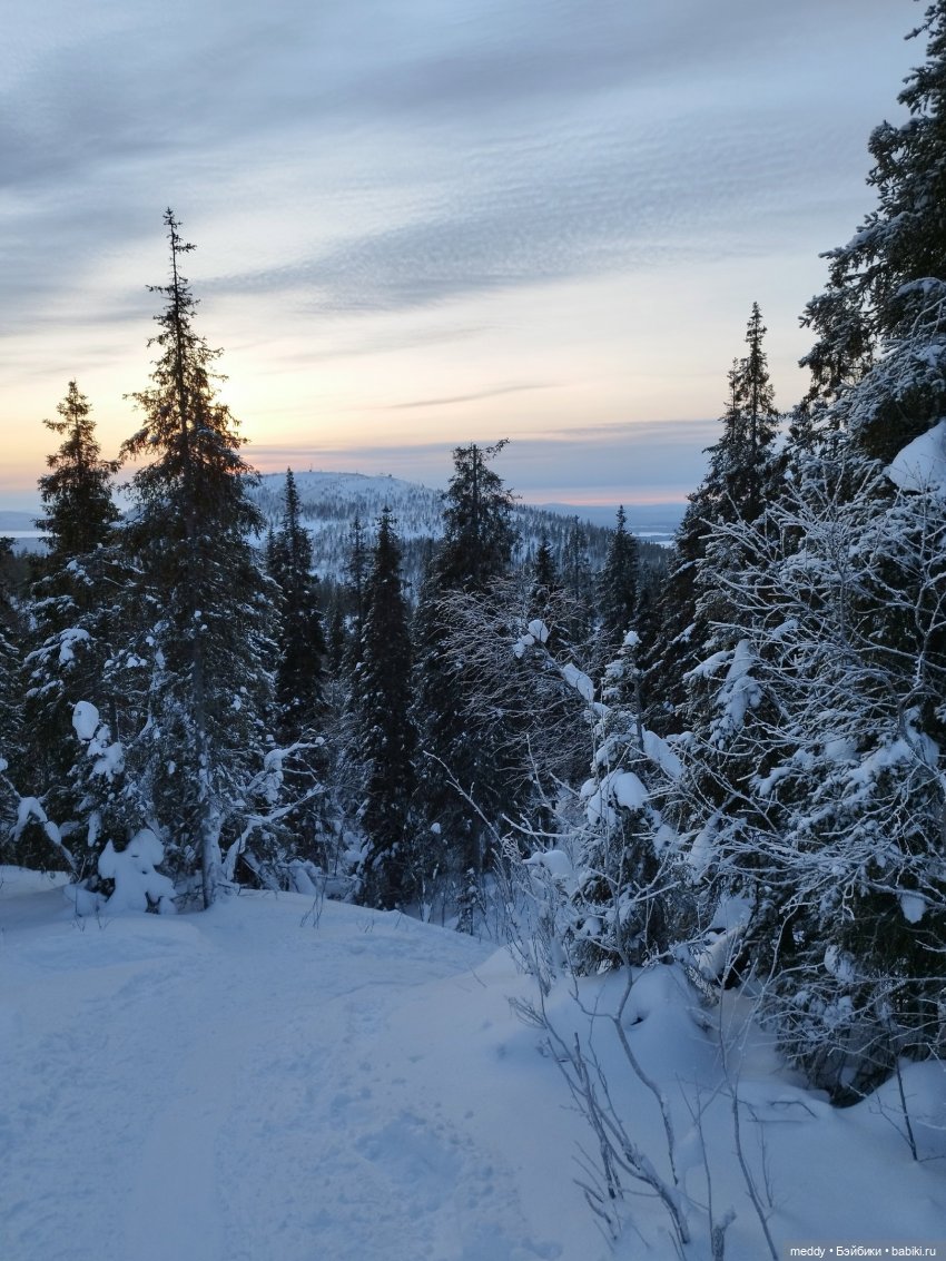 Хроники Исабель.Времена года