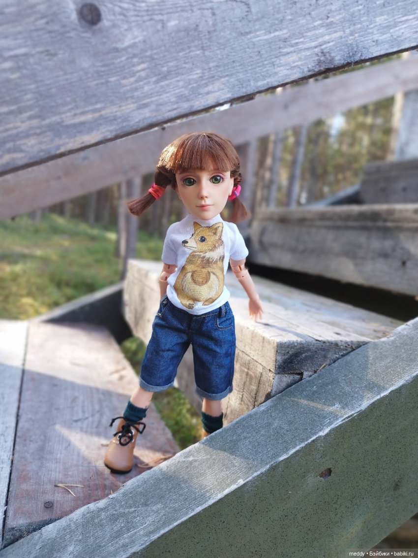 Моя Адалин — Игровые куклы разных производителей (Разное): редкие бренды