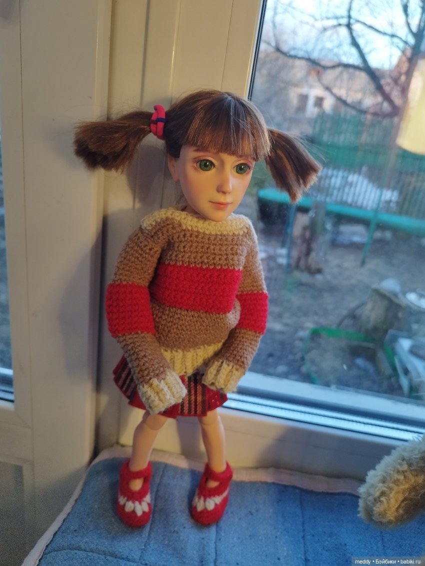 Моя Адалин — Игровые куклы разных производителей (Разное): редкие бренды