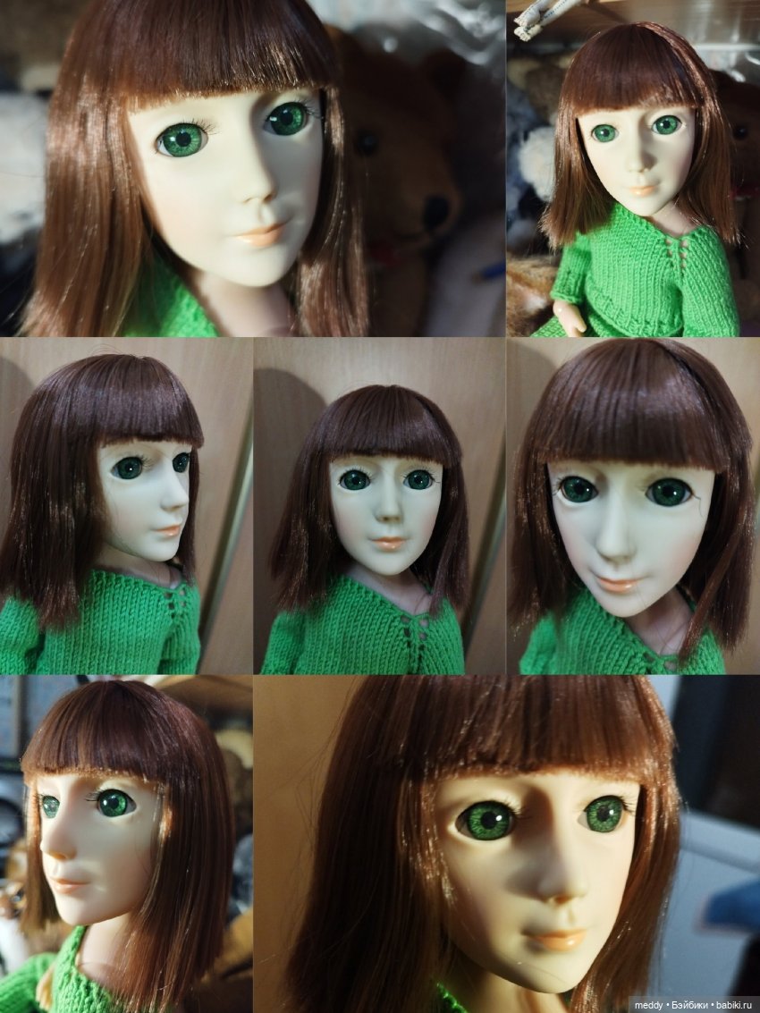 Моя Адалин — Игровые куклы разных производителей (Разное): редкие бренды (фото 3)