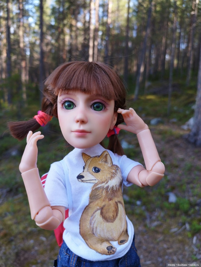 Моя Адалин — Игровые куклы разных производителей (Разное): редкие бренды