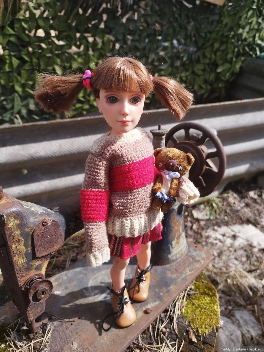 Моя Адалин — Игровые куклы разных производителей (Разное): редкие бренды