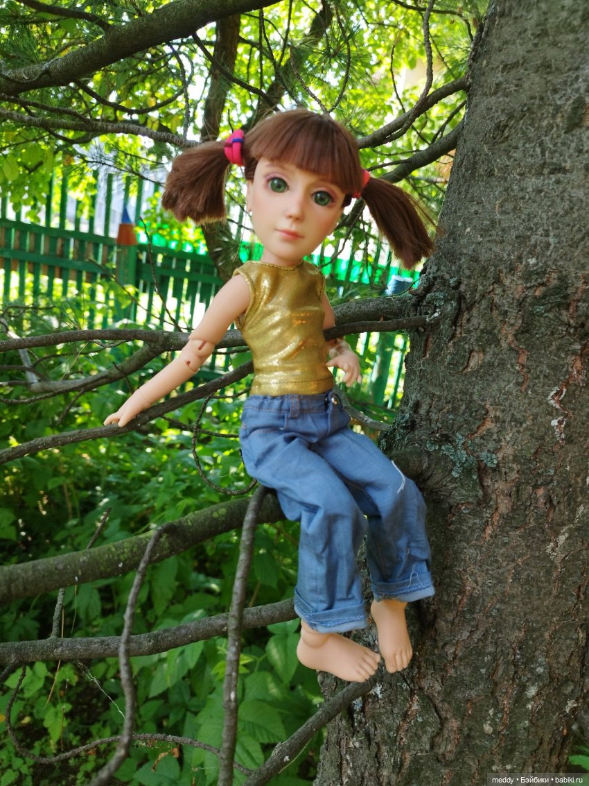 Моя Адалин — Игровые куклы разных производителей (Разное): редкие бренды