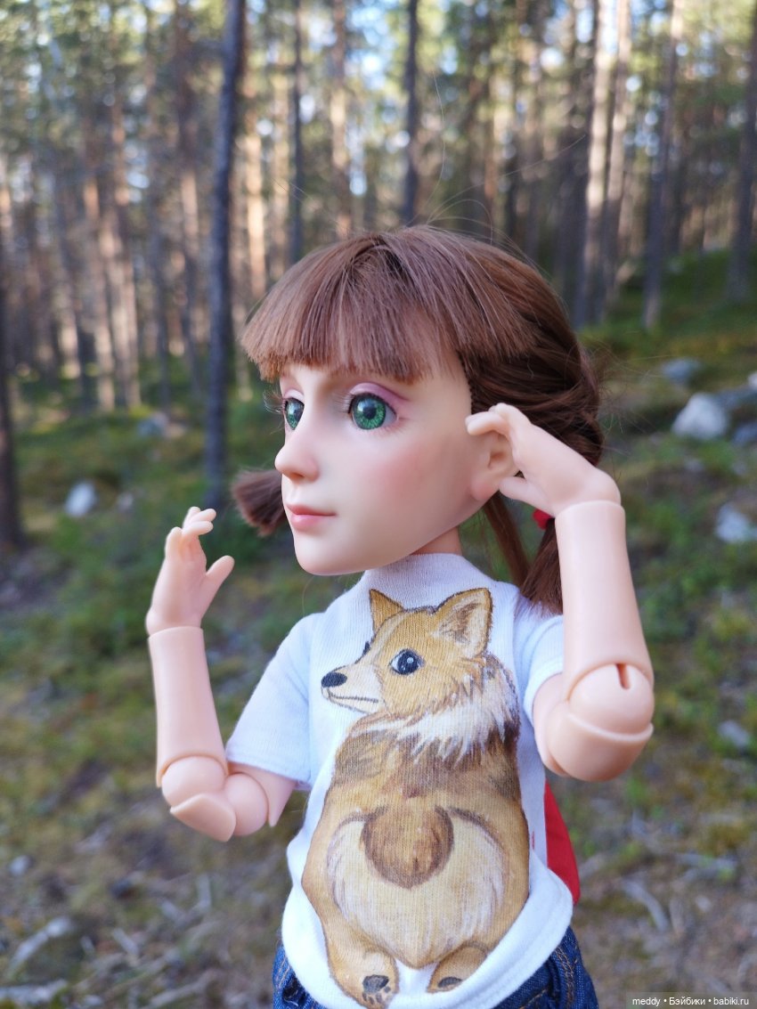 Моя Адалин — Игровые куклы разных производителей (Разное): редкие бренды