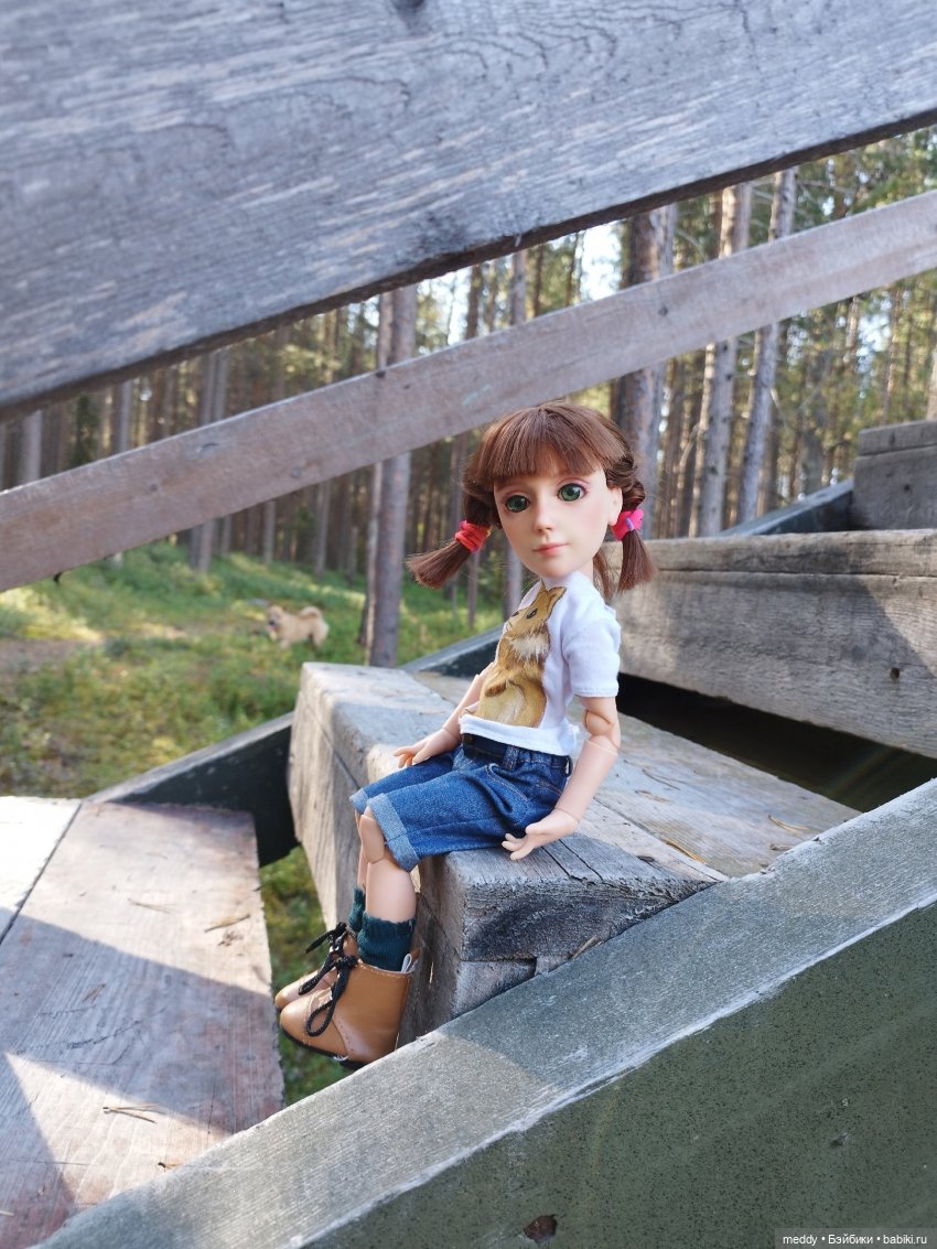 Моя Адалин — Игровые куклы разных производителей (Разное): редкие бренды