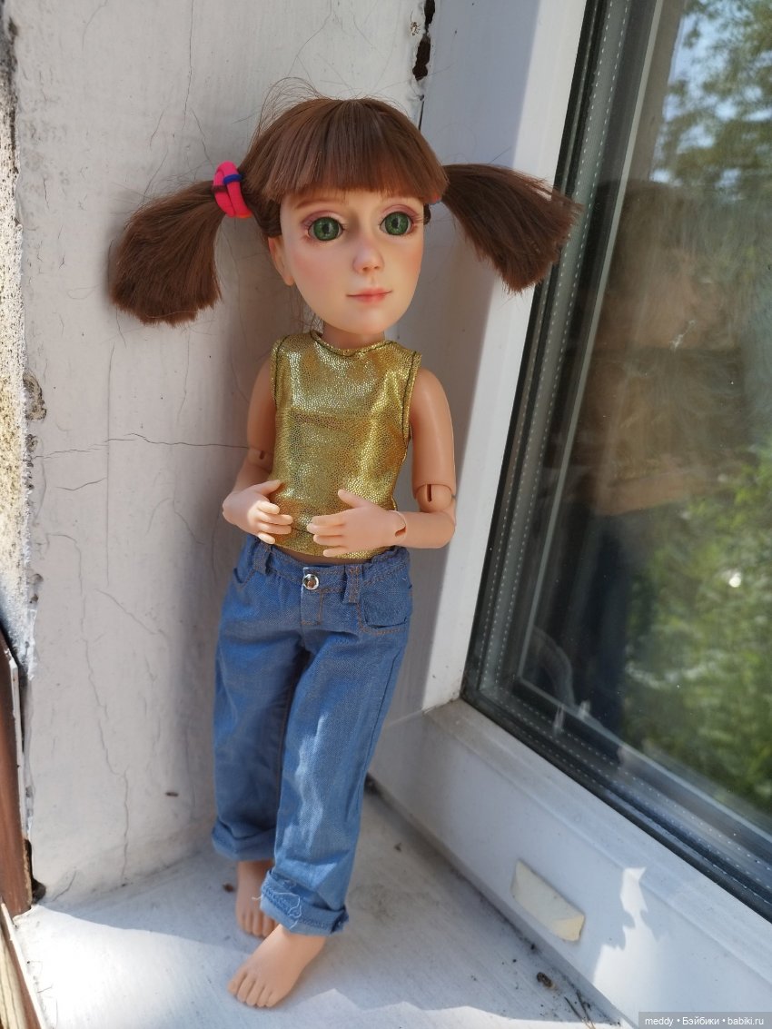 Моя Адалин — Игровые куклы разных производителей (Разное): редкие бренды