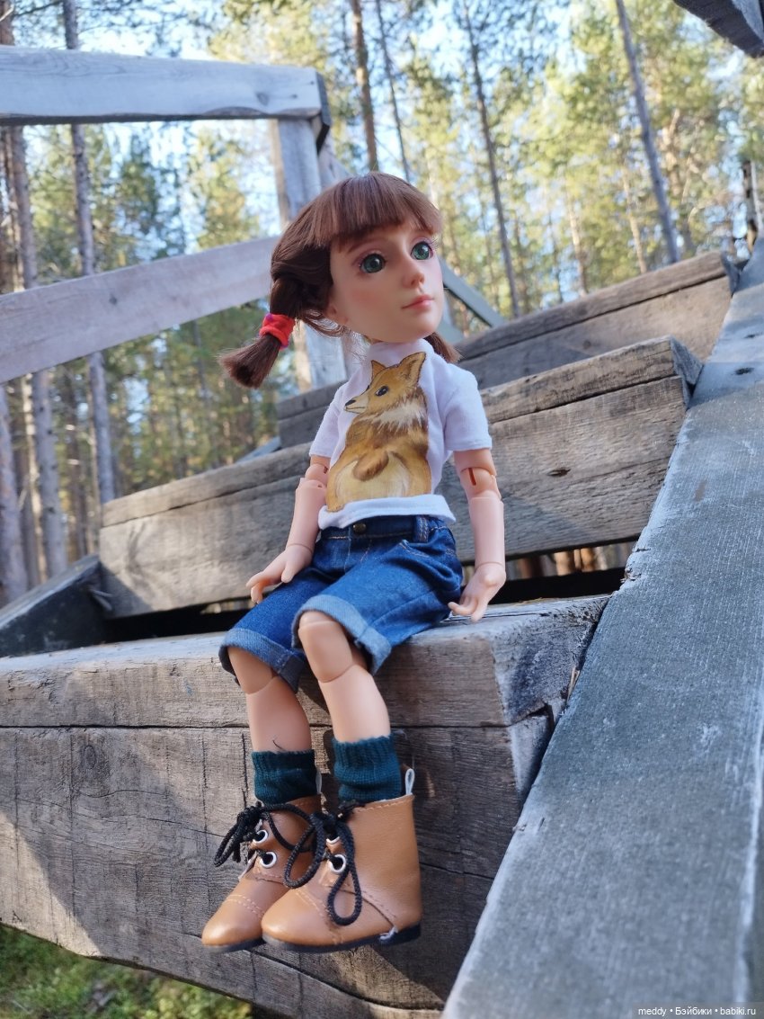 Моя Адалин — Игровые куклы разных производителей (Разное): редкие бренды