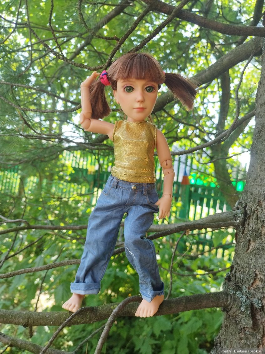 Моя Адалин — Игровые куклы разных производителей (Разное): редкие бренды