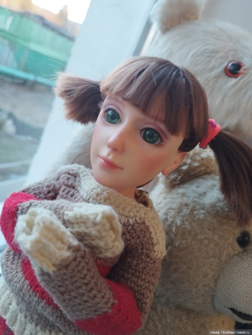 Моя Адалин — Игровые куклы разных производителей (Разное): редкие бренды
