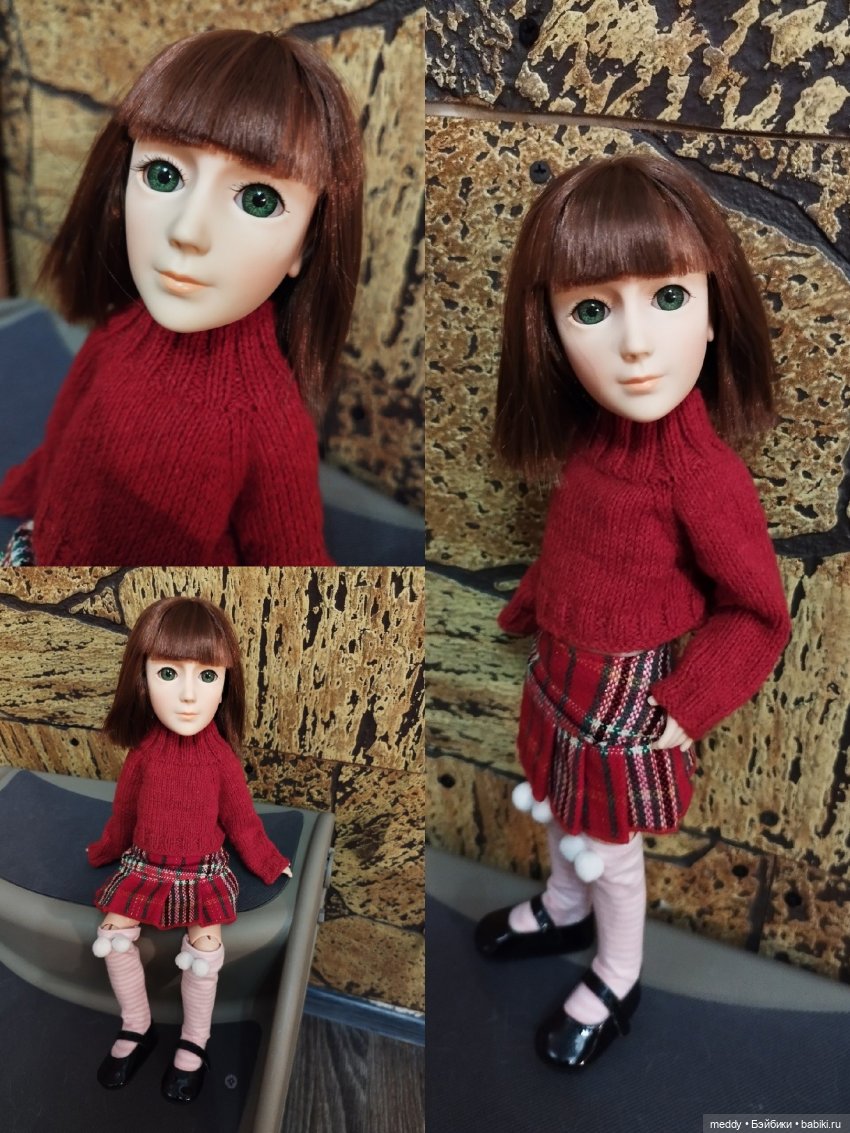 Моя Адалин — Игровые куклы разных производителей (Разное): редкие бренды (фото 6)