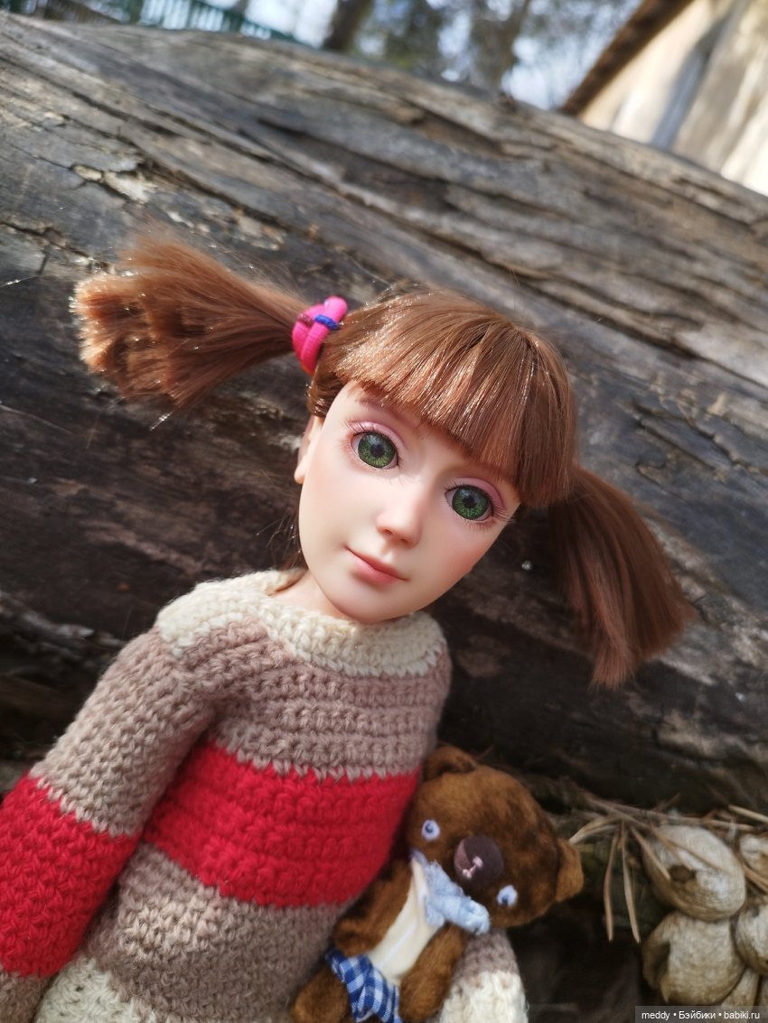 Моя Адалин — Игровые куклы разных производителей (Разное): редкие бренды