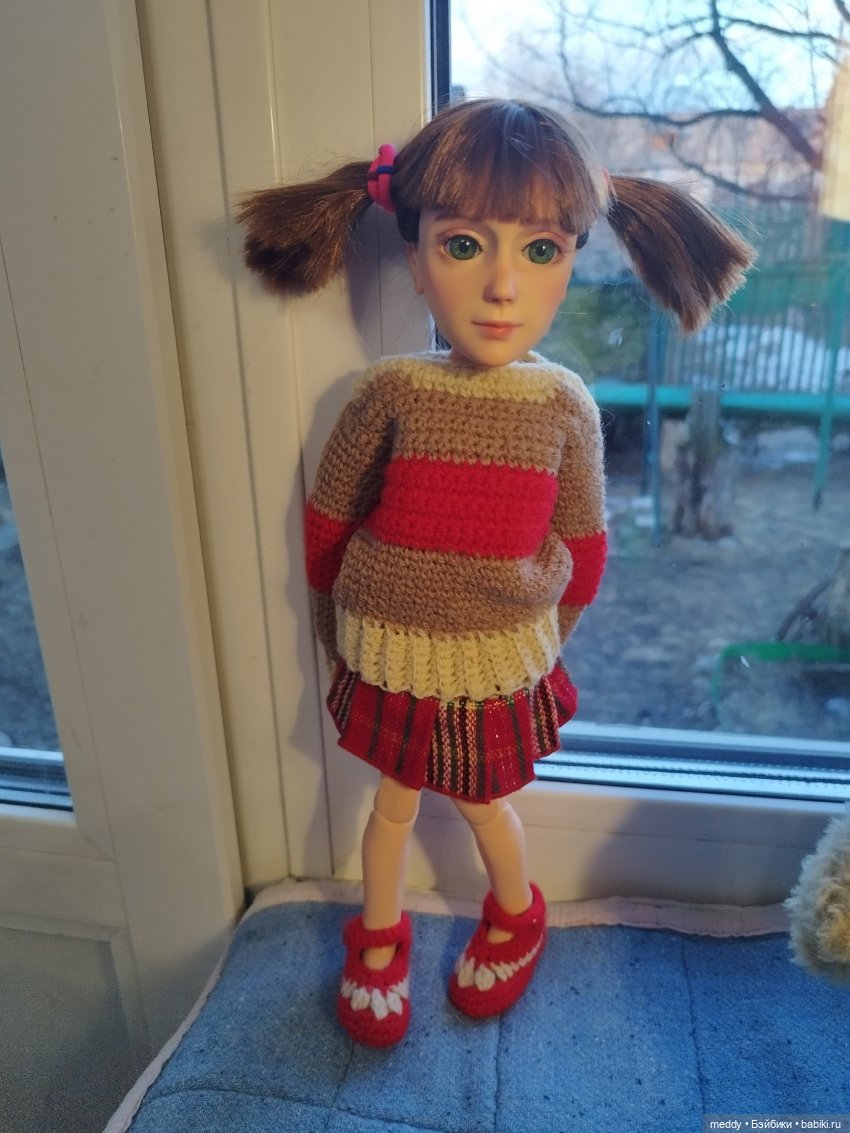 Моя Адалин — Игровые куклы разных производителей (Разное): редкие бренды