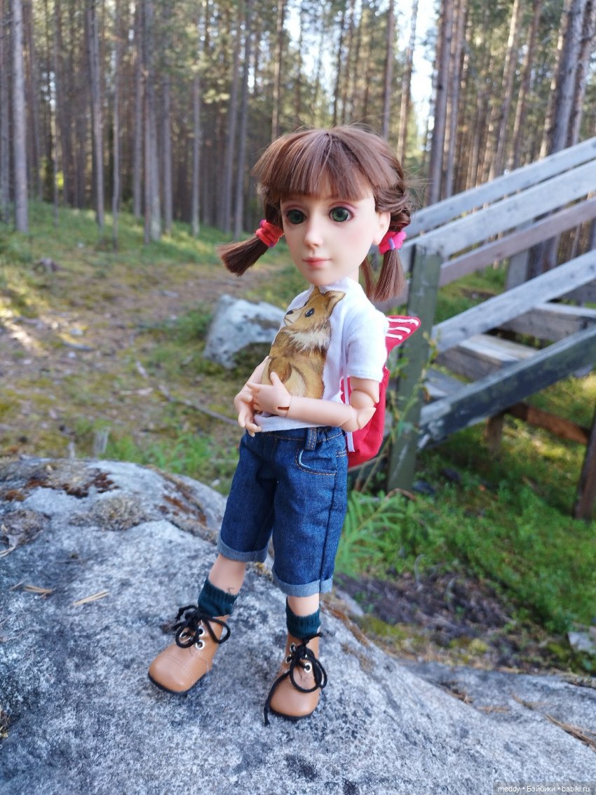 Моя Адалин — Игровые куклы разных производителей (Разное): редкие бренды