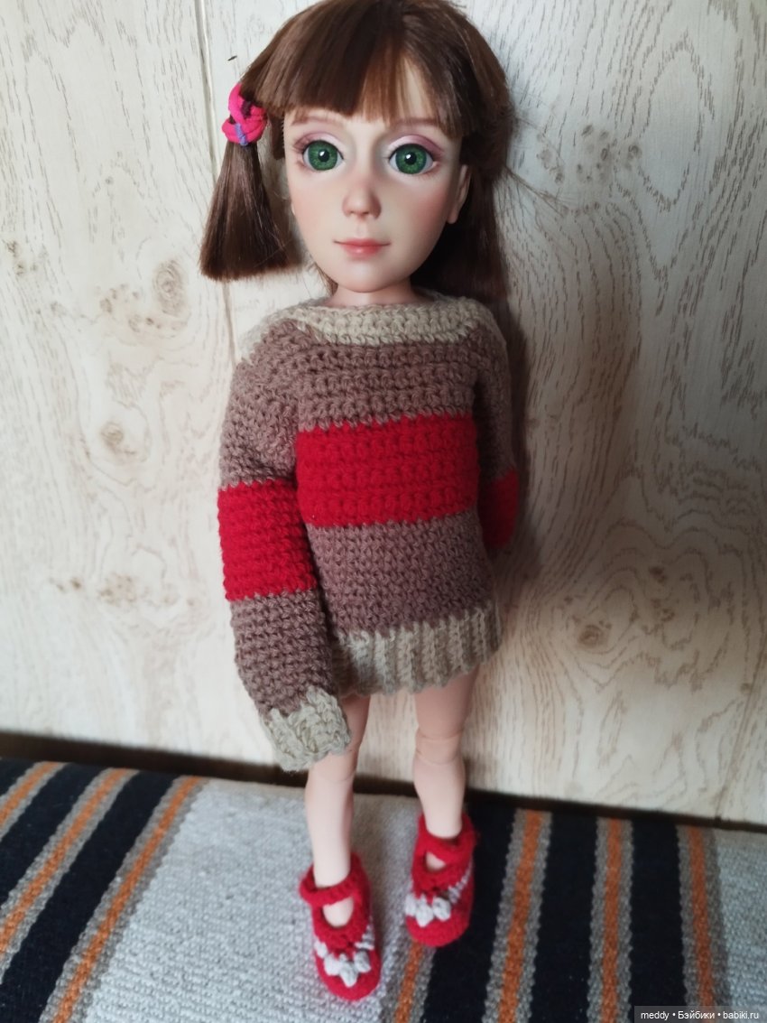 Моя Адалин — Игровые куклы разных производителей (Разное): редкие бренды