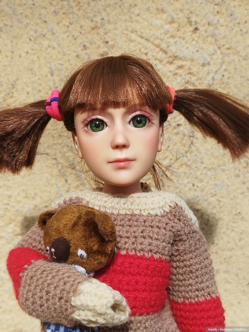 Моя Адалин — Игровые куклы разных производителей (Разное): редкие бренды