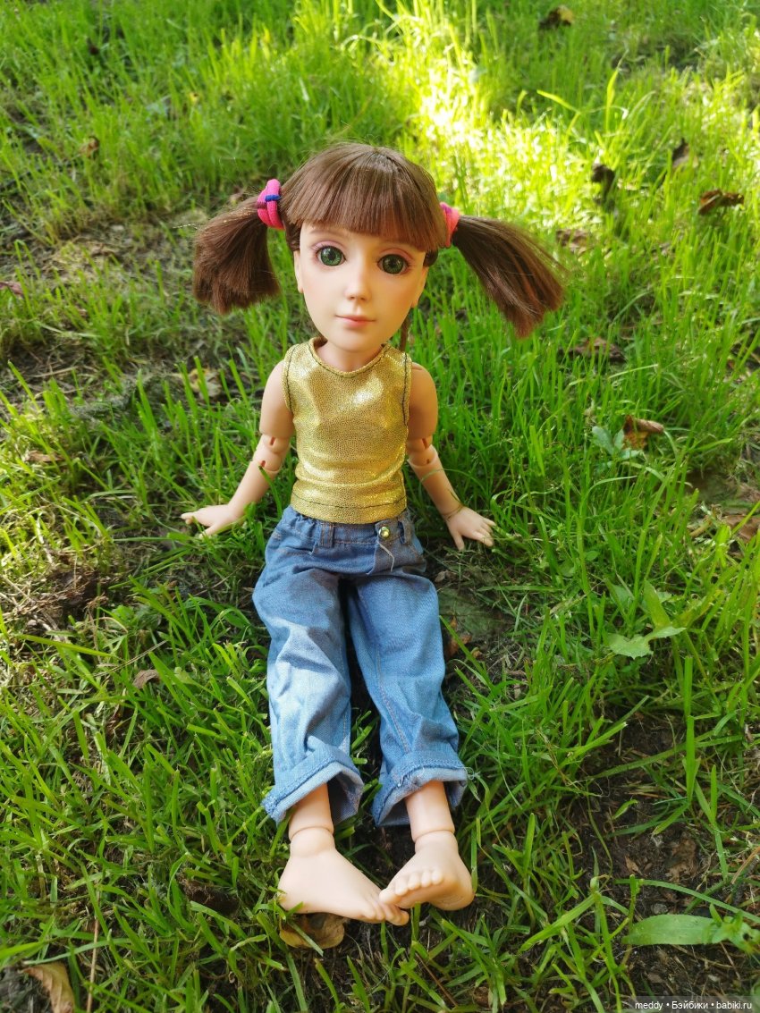 Моя Адалин — Игровые куклы разных производителей (Разное): редкие бренды