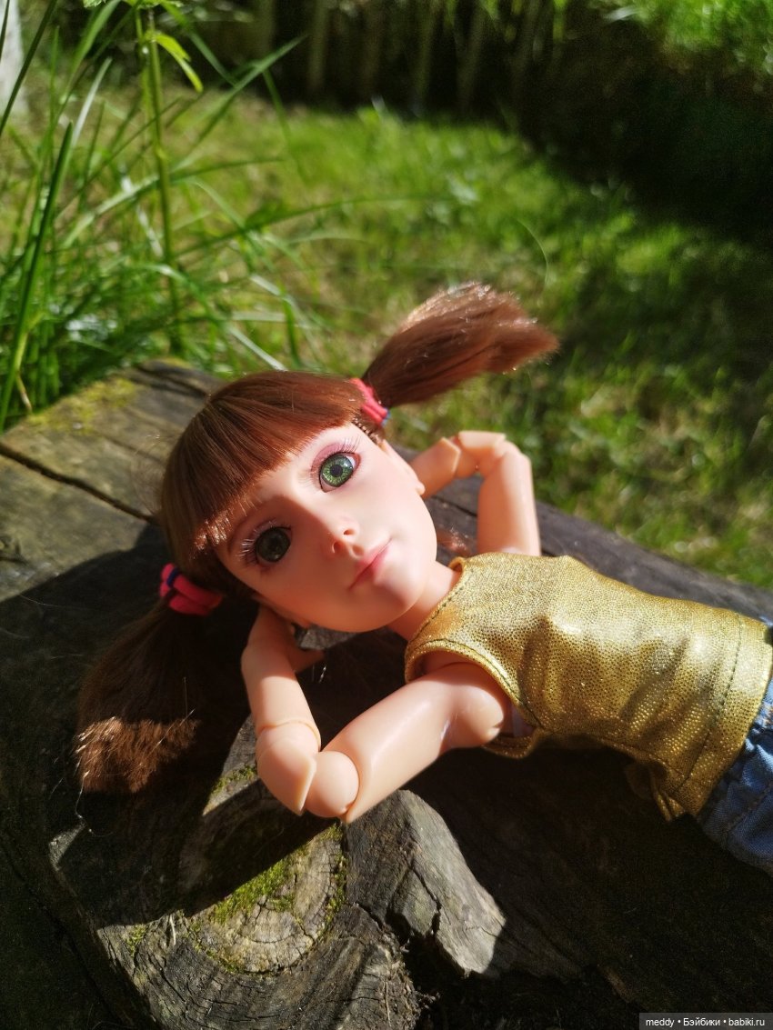 Моя Адалин — Игровые куклы разных производителей (Разное): редкие бренды