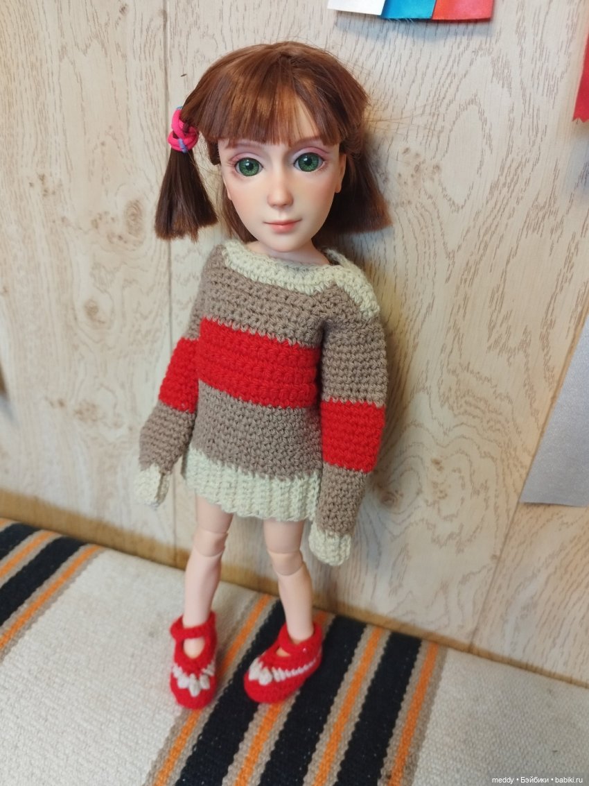 Моя Адалин — Игровые куклы разных производителей (Разное): редкие бренды