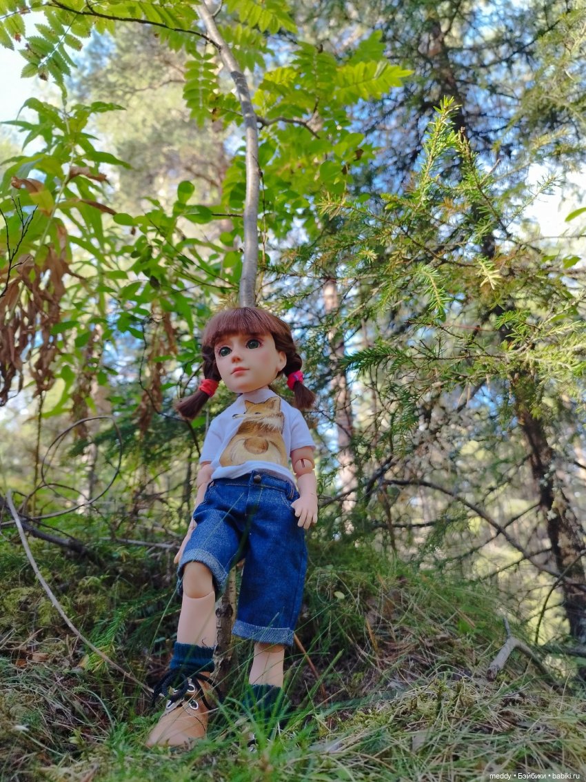 Моя Адалин — Игровые куклы разных производителей (Разное): редкие бренды