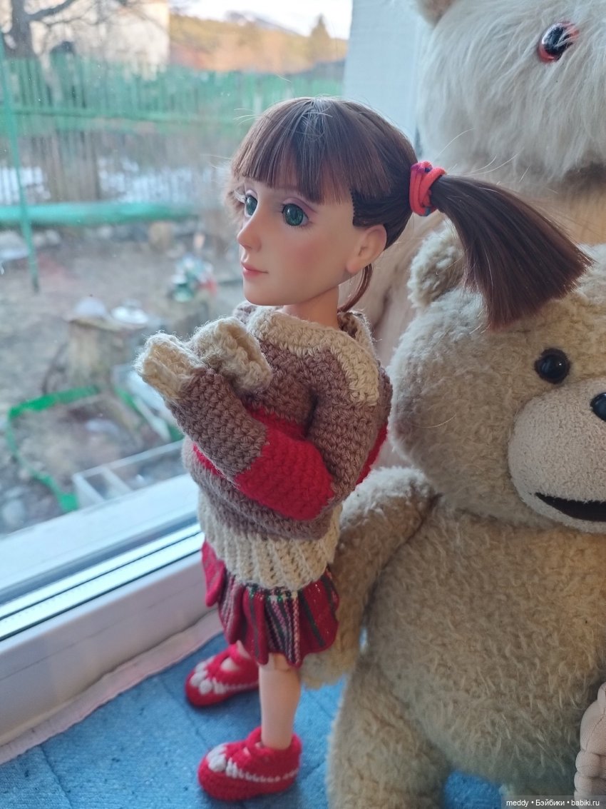 Моя Адалин — Игровые куклы разных производителей (Разное): редкие бренды