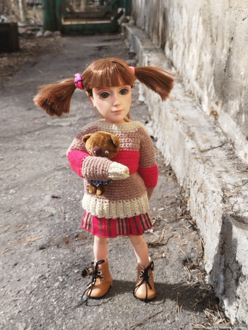 Моя Адалин — Игровые куклы разных производителей (Разное): редкие бренды