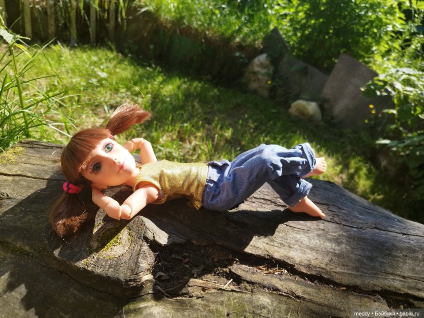 Моя Адалин — Игровые куклы разных производителей (Разное): редкие бренды