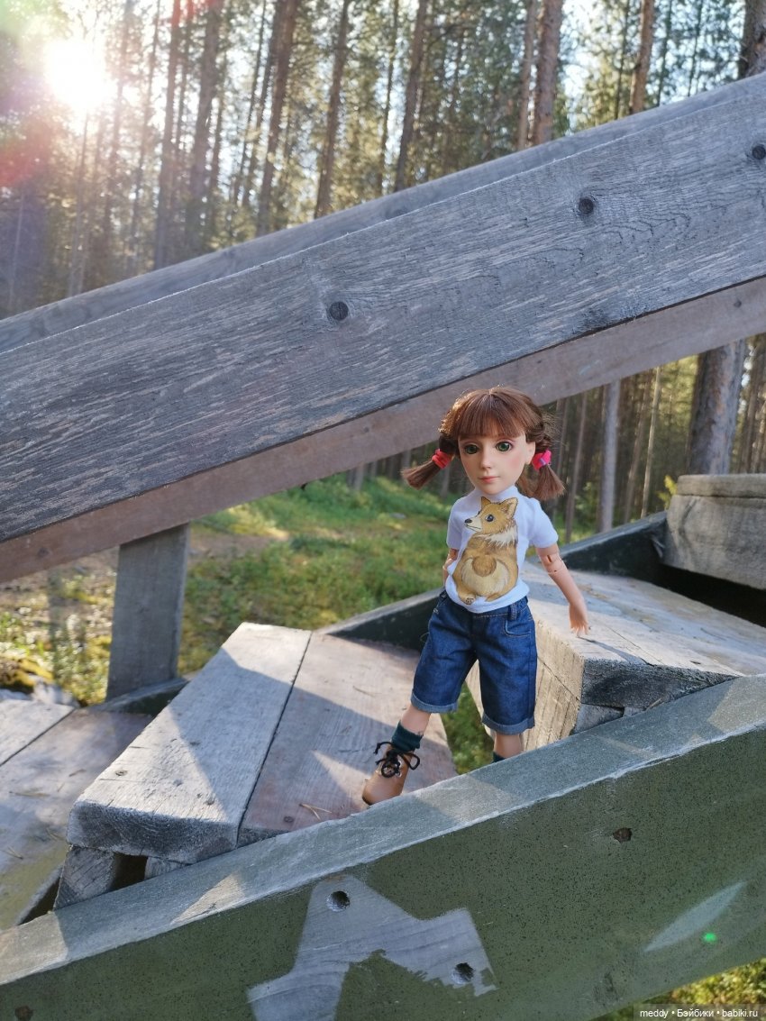 Моя Адалин — Игровые куклы разных производителей (Разное): редкие бренды