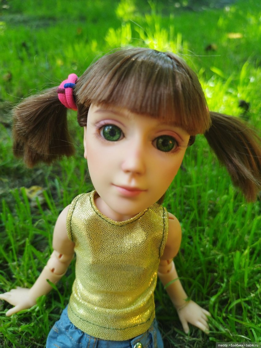 Моя Адалин — Игровые куклы разных производителей (Разное): редкие бренды