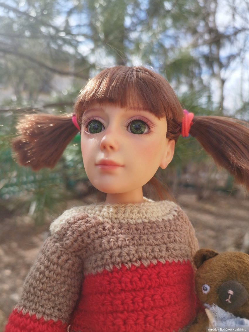 Моя Адалин — Игровые куклы разных производителей (Разное): редкие бренды