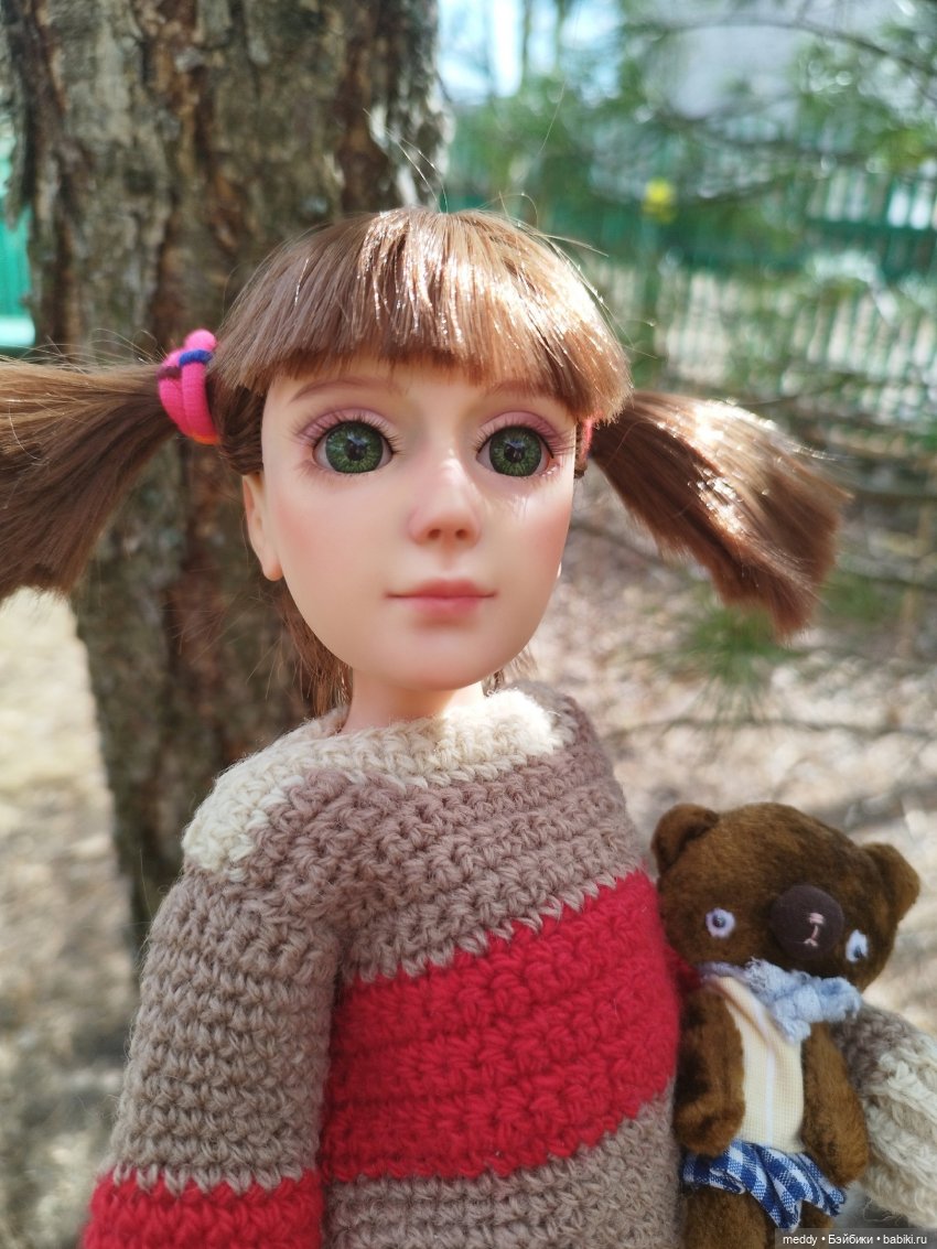 Моя Адалин — Игровые куклы разных производителей (Разное): редкие бренды