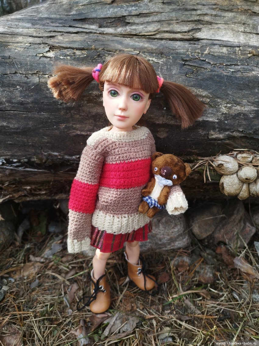 Моя Адалин — Игровые куклы разных производителей (Разное): редкие бренды