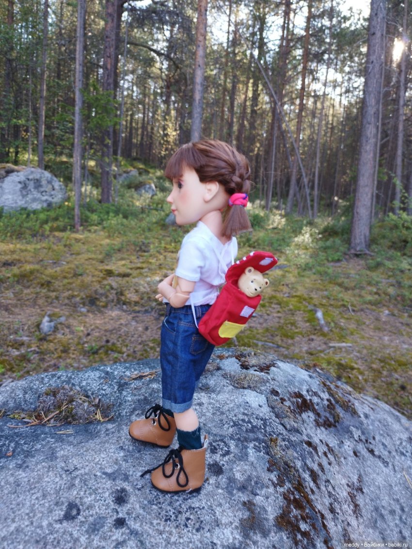 Моя Адалин — Игровые куклы разных производителей (Разное): редкие бренды