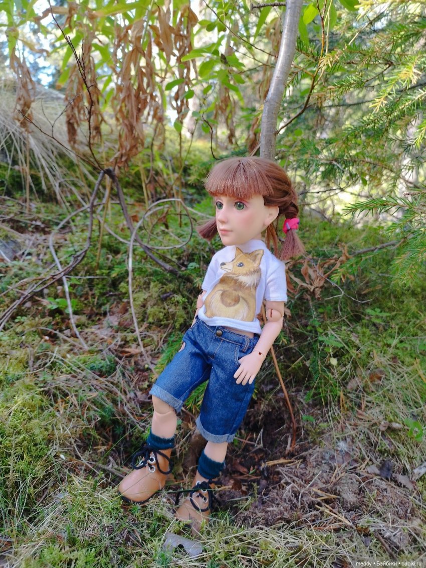 Моя Адалин — Игровые куклы разных производителей (Разное): редкие бренды
