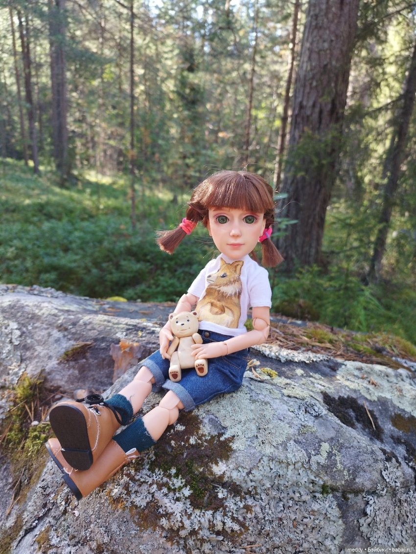 Моя Адалин — Игровые куклы разных производителей (Разное): редкие бренды