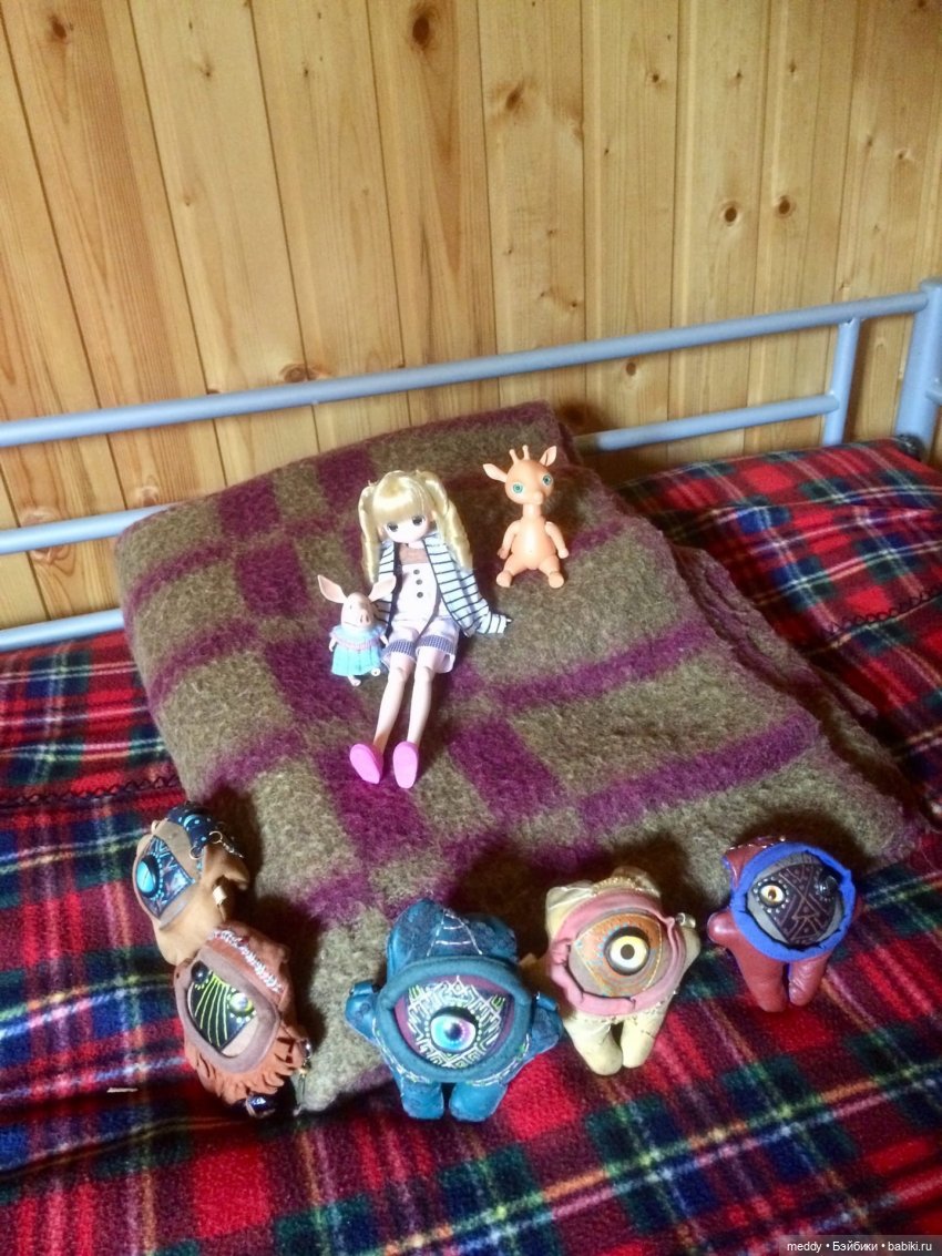 Мой карманный компаньен. Свинка Оливия (фото 9)