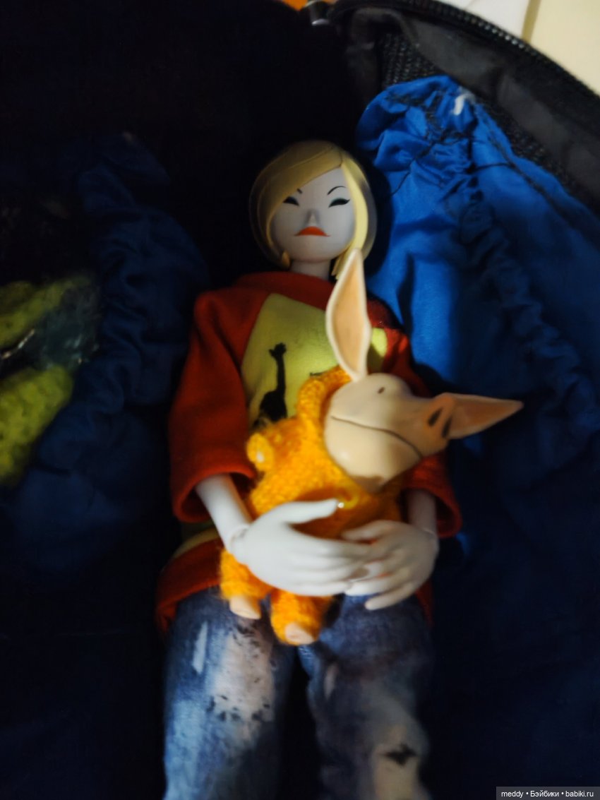 Мой карманный компаньен. Свинка Оливия