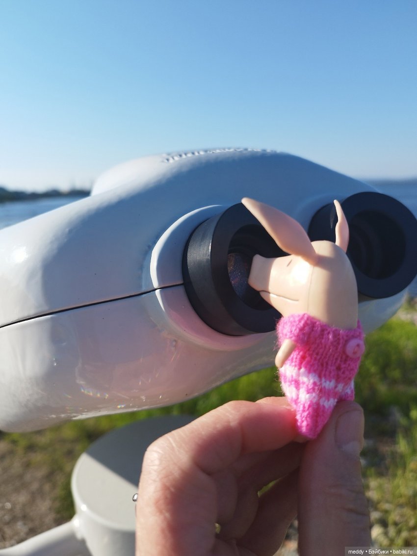 Мой карманный компаньен. Свинка Оливия