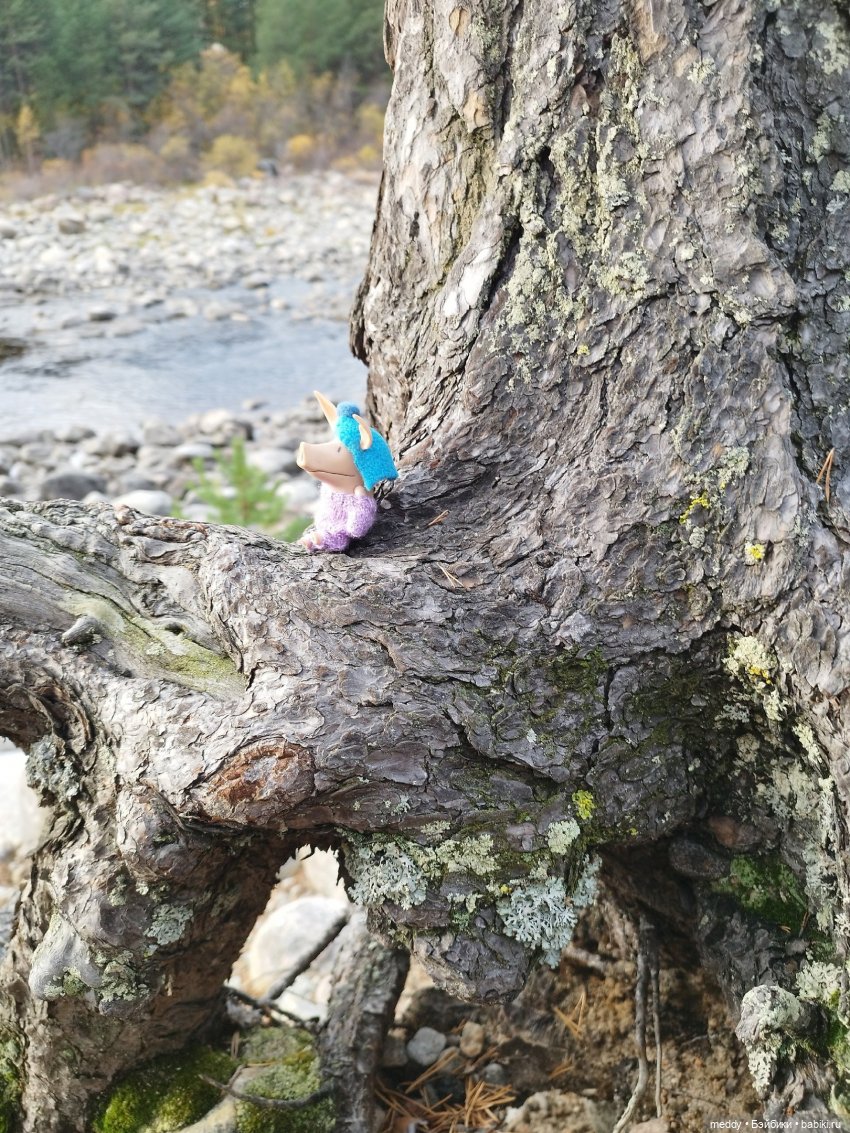 Мой карманный компаньен. Свинка Оливия