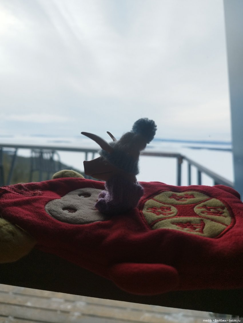 Мой карманный компаньен. Свинка Оливия