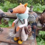 Авторский Лиса от TaksaSobaka