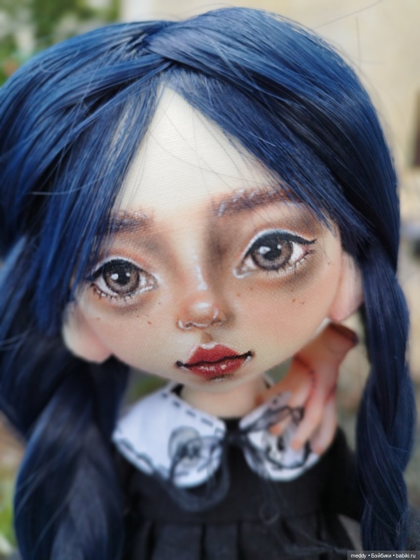 Моя банда текстилек — Домашние фото авторских кукол: личные коллекции